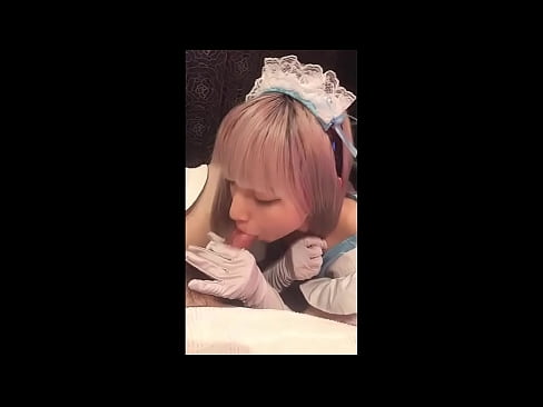 ❤️ Японський ідол [маюка], французький костюм покоївки, частина 1, мінет і дрочка з лосьйоном Просто порно на uk.makesexnotwar.ru ❌️