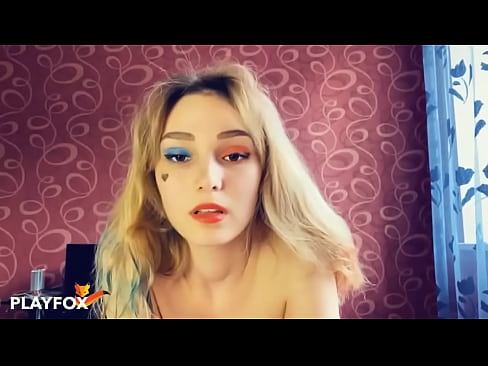 ❤️ Чарівні окуляри віртуальної реальності подарували мені секс з Харлі Квінн Просто порно на uk.makesexnotwar.ru ❌️