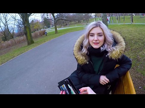 ❤️ Ковтає гарячу сперму незнайомця за гроші - мінет у парку від Єви Ельфі Просто порно на uk.makesexnotwar.ru ❌️